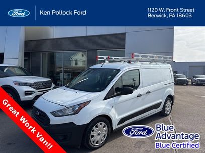 Certified 2023 Ford Transit Connect XL