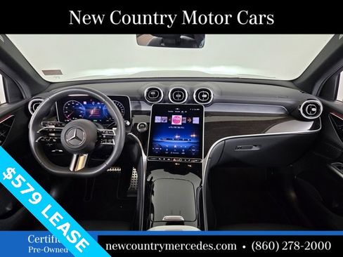 Certified 2025 Mercedes-Benz GLC 350e 4MATIC image 20