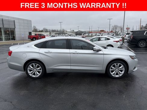 Used 2018 Chevrolet Impala LT image 29