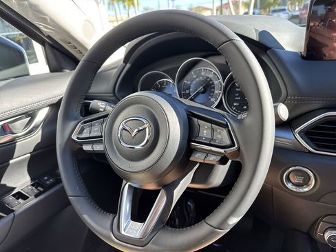 New 2025 MAZDA CX-5 AWD 2.5 S w/ Select Package image 55