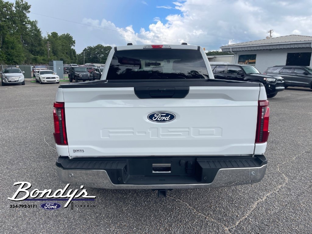 Used 2025 Ford F150 XLT w/ Equipment Group 301A Standard RWD image 13