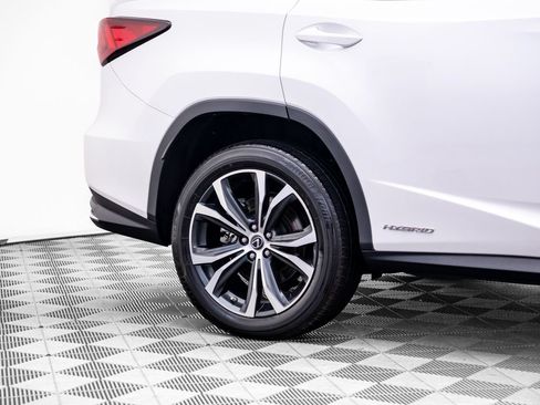 Used 2022 Lexus RX 450h AWD w/ Premium Package image 35