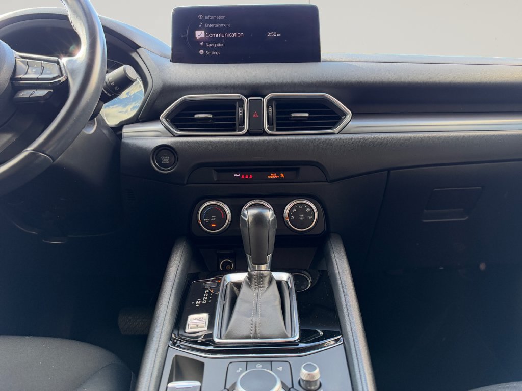 Used 2022 MAZDA CX-5 AWD 2.5 S image 12