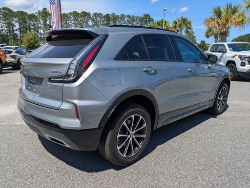 Used 2024 Cadillac XT4 Sport AWD/4WD image 4