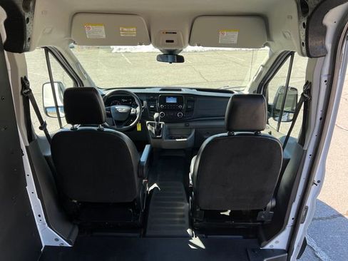 Used 2024 Ford Transit 250 Med Roof 148 w/ Load Area Protection Package image 33