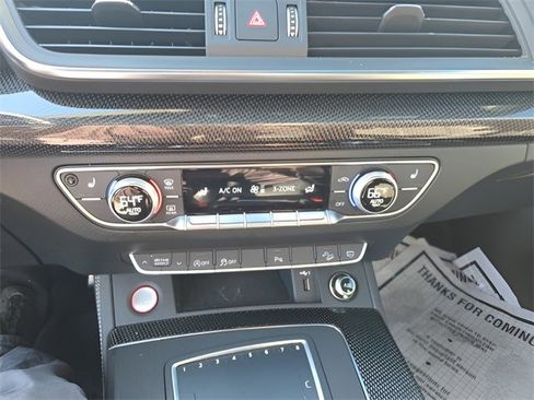 Used 2020 Audi SQ5 Premium Plus w/ Premium Plus Package image 17