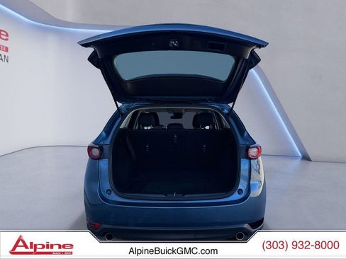 Used 2019 MAZDA CX-5 Sport image 19