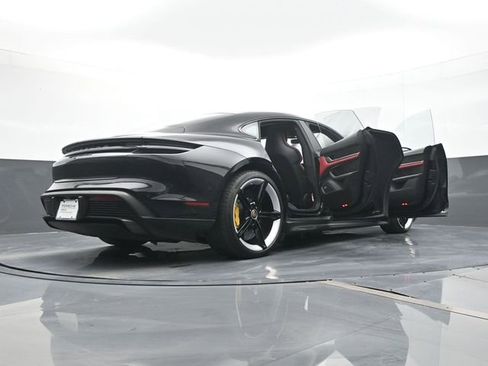 Certified 2020 Porsche Taycan Turbo S AWD/4WD image 27