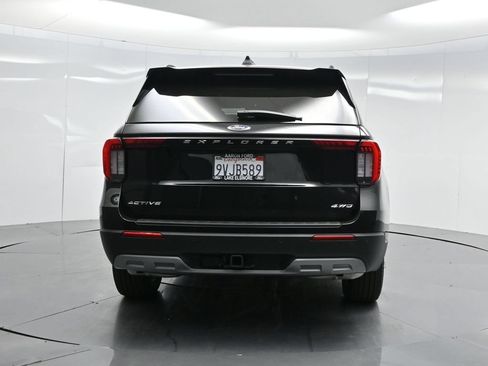 New 2025 Ford Explorer Active w/ Active Comfort Package AWD/4WD image 52