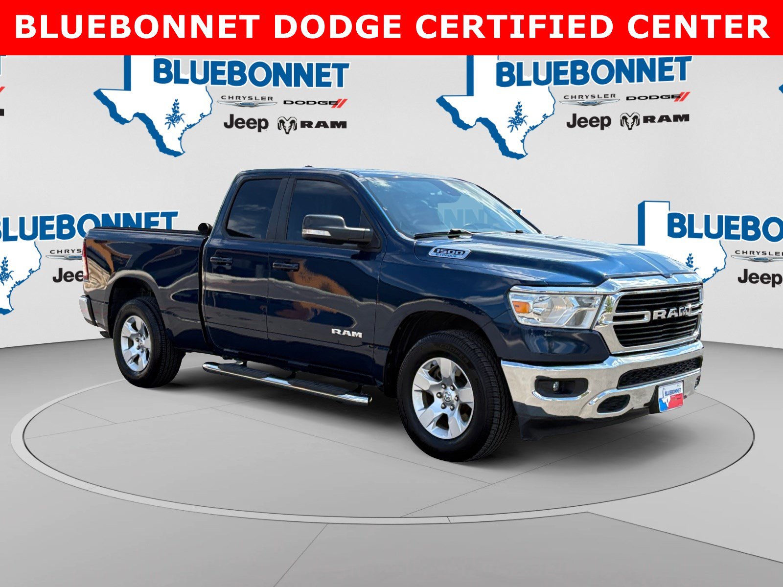 Used 2021 RAM 1500 Lone Star RWD image 3