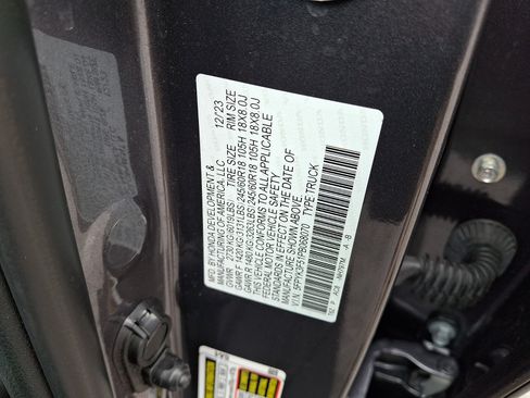 Used 2023 Honda Ridgeline RTL image 27