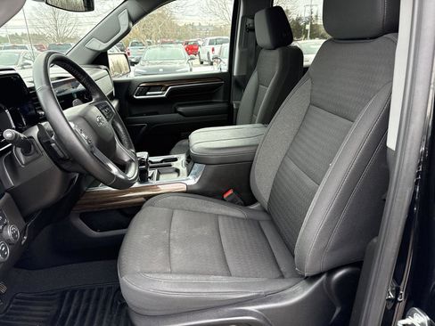 Used 2023 Chevrolet Silverado 1500 RST w/ Z71 Off-Road Package image 13