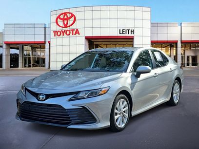 Used 2024 Toyota Camry LE