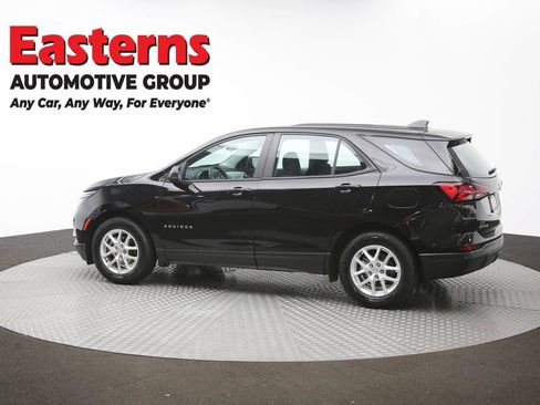 Used 2024 Chevrolet Equinox LS w/ Driver Confidence II Package FWD image 61