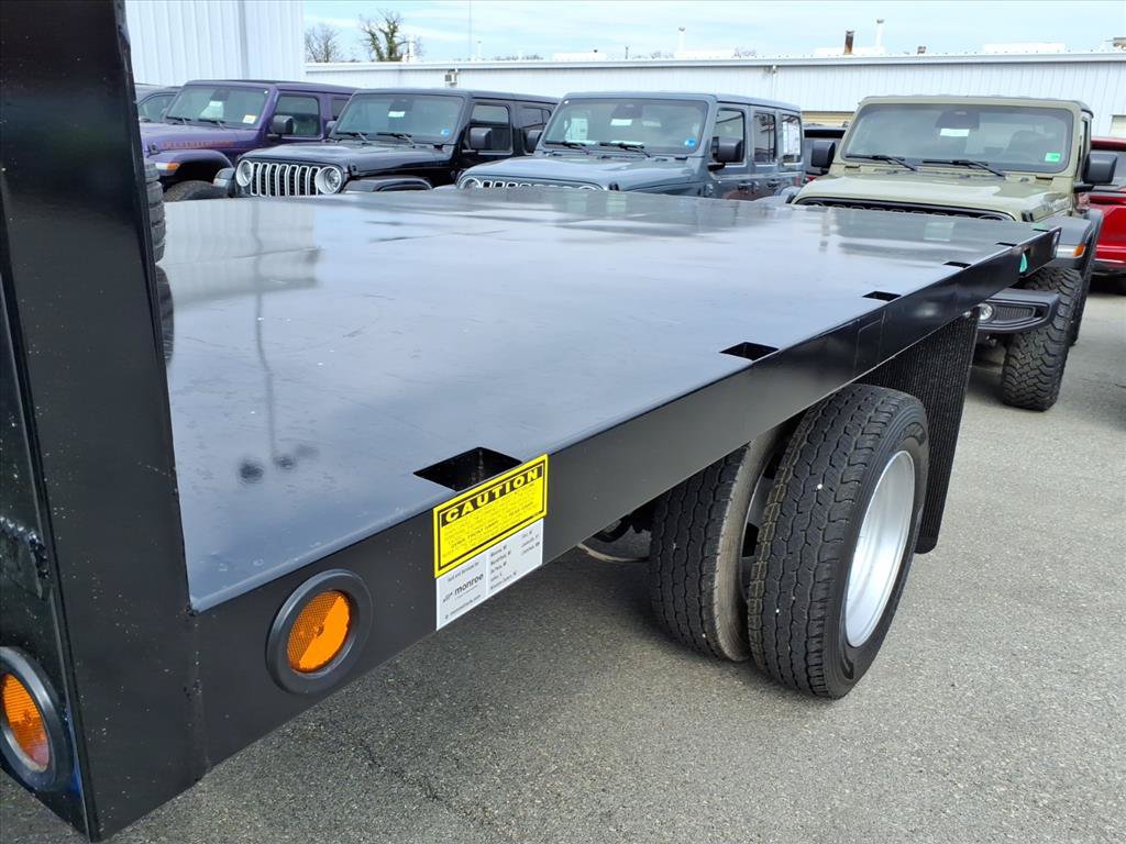 New 2026 RAM 5500 Tradesman w/ Chrome Appearance Group AWD/4WD image 12