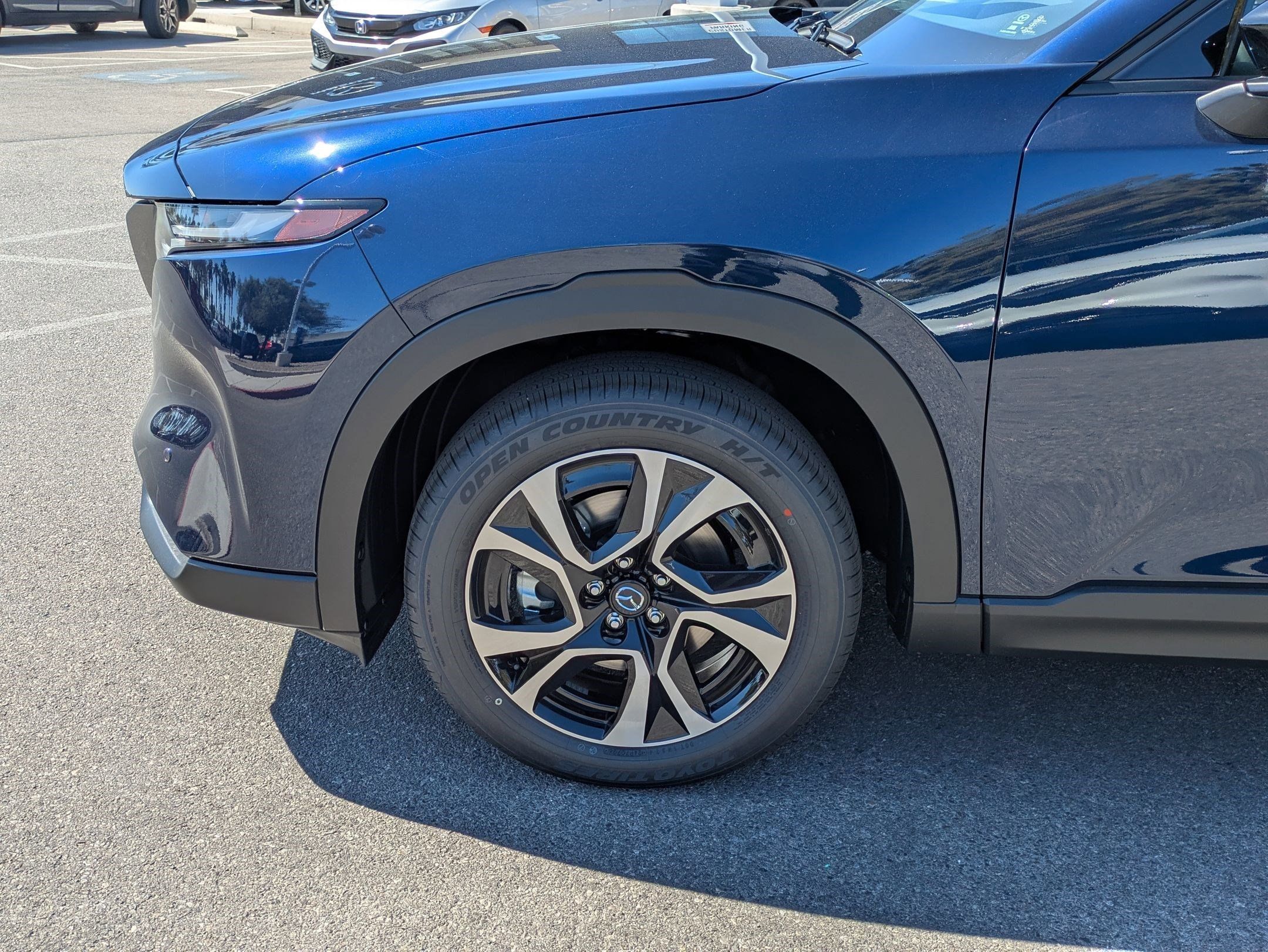 New 2026 MAZDA CX-5 Preferred AWD/4WD image 14