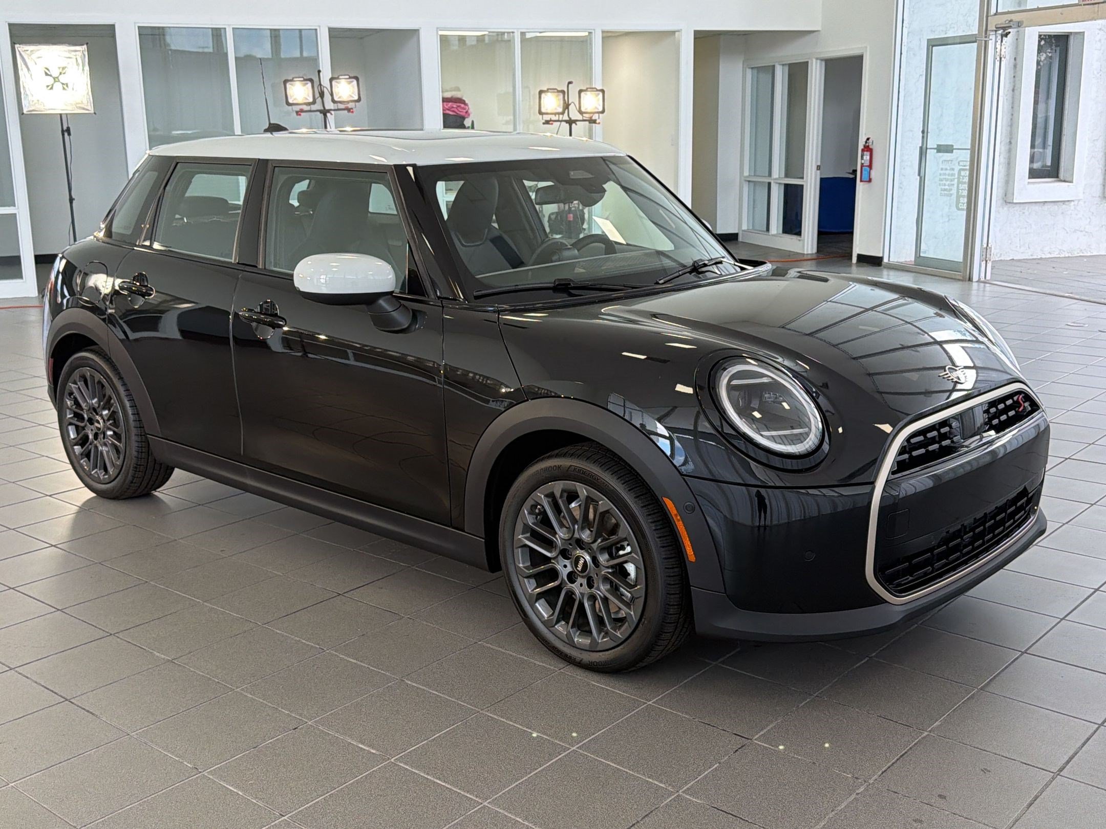 New 2026 MINI Cooper S FWD image 7
