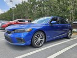 Used 2022 Honda Civic Touring image 4