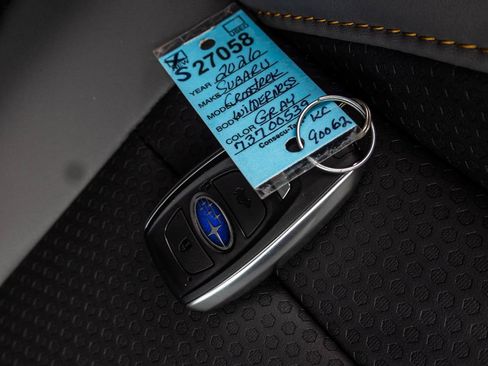 New 2026 Subaru Crosstrek 2.5i Wilderness image 37