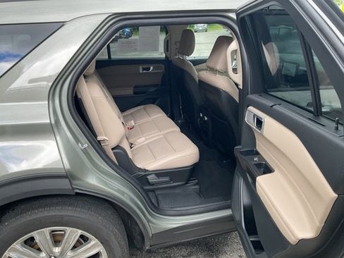 Used 2020 Ford Explorer Limited AWD/4WD image 31