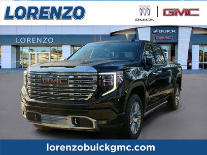 New 2026 GMC Sierra 1500 Denali w/ Technology Package