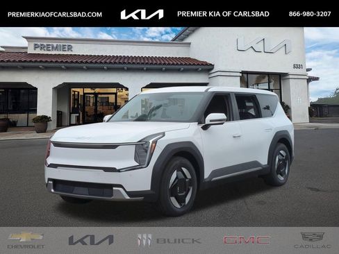 New 2026 Kia EV9 Light image 1