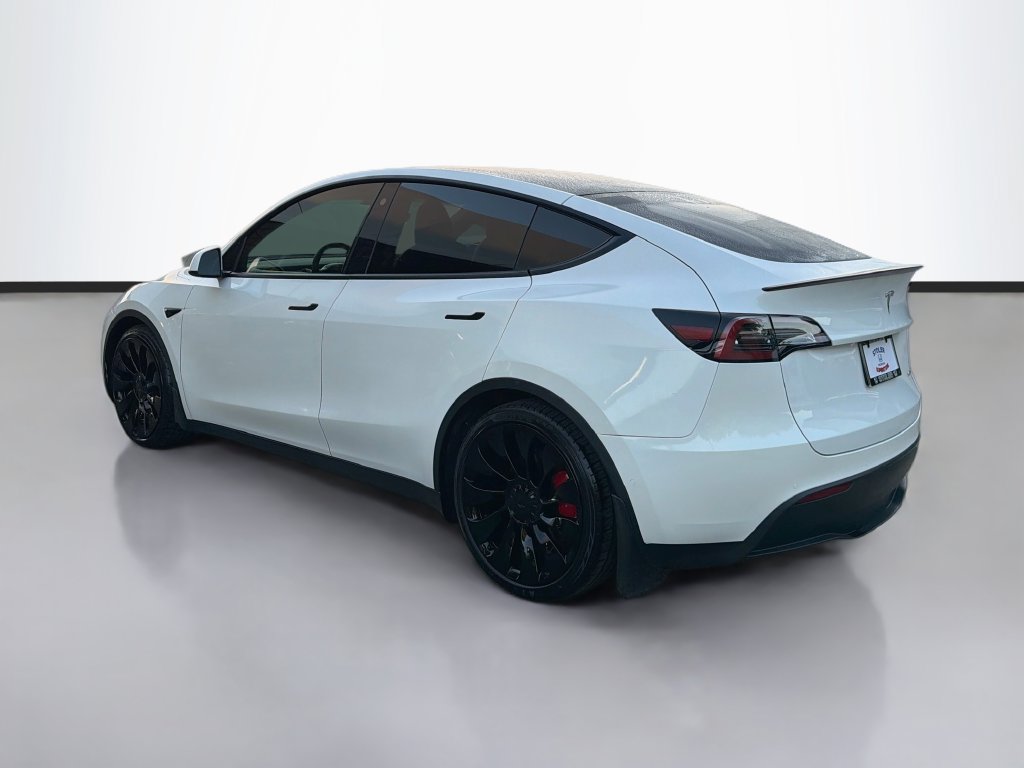 Used 2022 Tesla Model Y Performance AWD/4WD image 5