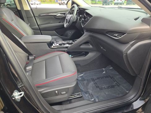 Used 2023 Buick Envision Essence w/ Sport Touring Package AWD/4WD image 7