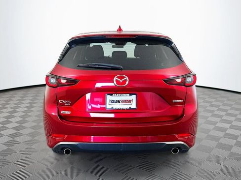 Certified 2024 MAZDA CX-5 AWD 2.5 S w/ Select Package image 8