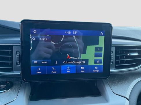 Used 2022 Ford Explorer Timberline image 13