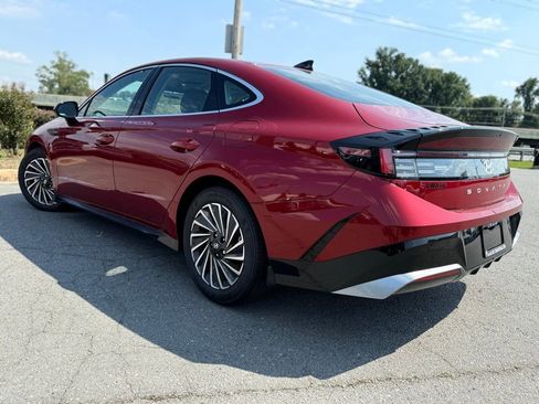 New 2025 Hyundai Sonata SEL image 5