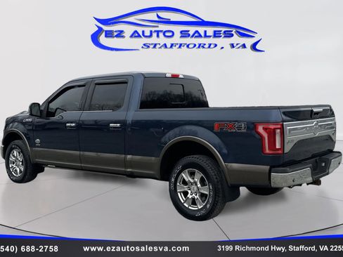 Used 2015 Ford F150 King Ranch image 7