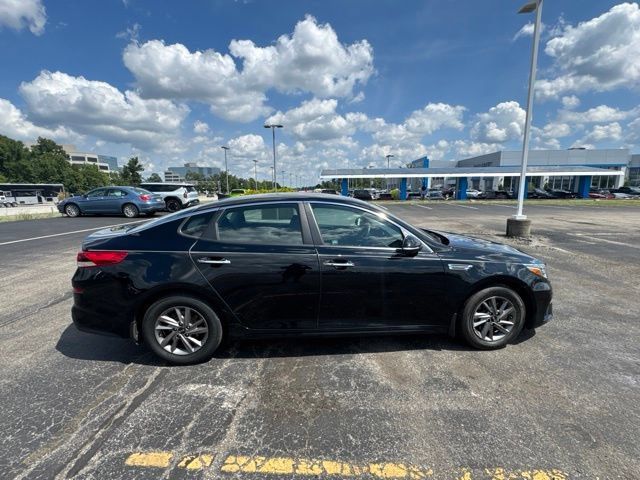 Used 2020 Kia Optima LX FWD image 7
