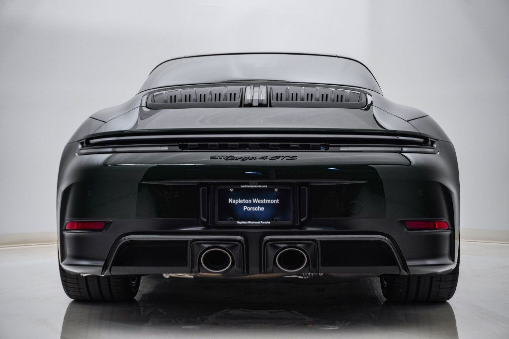 Certified 2026 Porsche 911 Targa 4 GTS AWD/4WD image 11