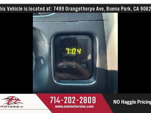 Used 2000 Toyota Tacoma 4x4 Regular Cab image 25