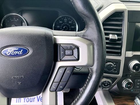 Used 2018 Ford F150 Lariat w/ Equipment Group 502A Luxury AWD/4WD image 17