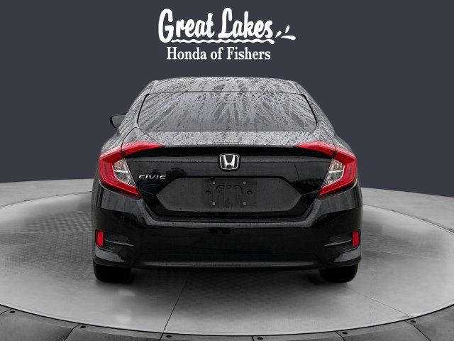 Used 2016 Honda Civic EX image 4