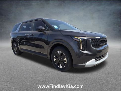 New 2026 Kia Carnival LXS FWD image 2