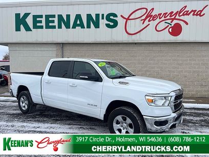 Used 2022 RAM 1500 Big Horn