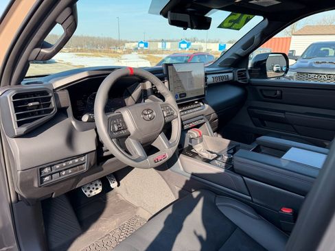 Used 2025 Toyota Tundra TRD Pro image 11