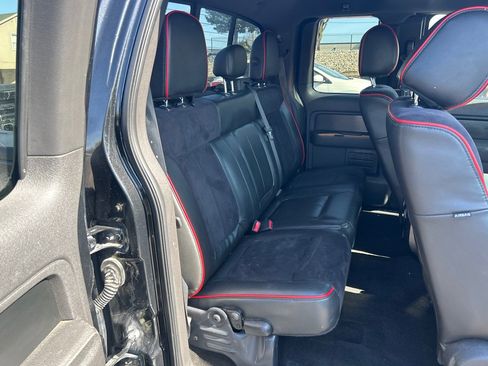 Used 2013 Ford F150 FX4 w/ FX Appearance Pkg image 12