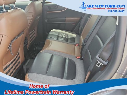 Used 2021 Ford Bronco Sport Outer Banks AWD/4WD image 24
