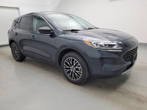 Used 2022 Ford Escape SE w/ Convenience Package FWD image 11