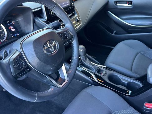 Certified 2021 Toyota Corolla SE w/ Carpet Mat Package (TMS) FWD image 13