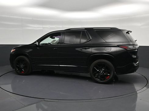 Used 2020 Chevrolet Traverse Premier w/ Redline Edition FWD image 8