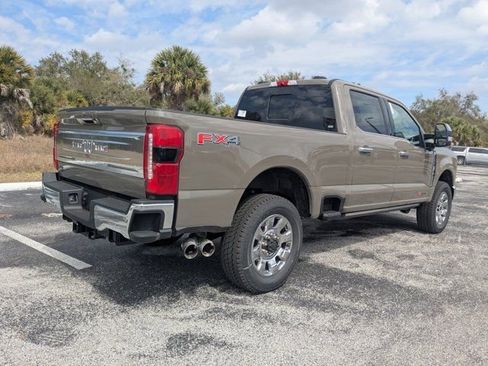 New 2026 Ford F350 King Ranch w/ Chrome Package AWD/4WD image 5