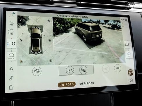 New 2026 Land Rover Range Rover SV AWD/4WD image 27