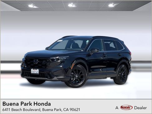 Used 2025 Honda CR-V Sport image 1
