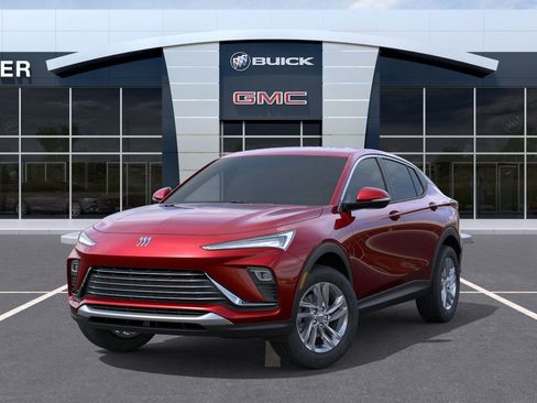 New 2026 Buick Envista Preferred image 6