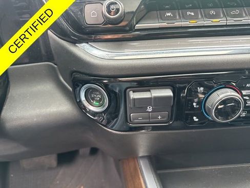Used 2023 Chevrolet Silverado 1500 High Country w/ High Country Premium Package AWD/4WD image 16
